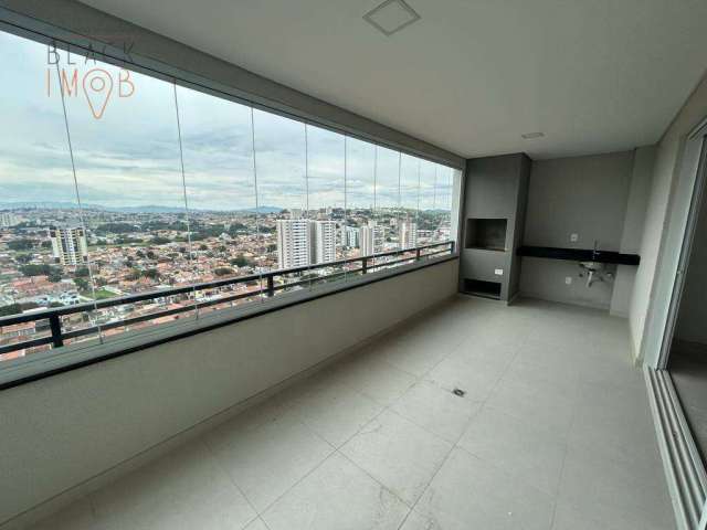 Apartamento com 3 dormitórios à venda, 142 m² por R$ 1.200.000,00 - Edifício Grand Terrace - Taubaté/SP