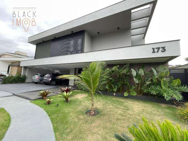 Casa com 4 dormitórios à venda, 372 m² por R$ 4.200.000,00 - Condomínio San Marco - Taubaté/SP