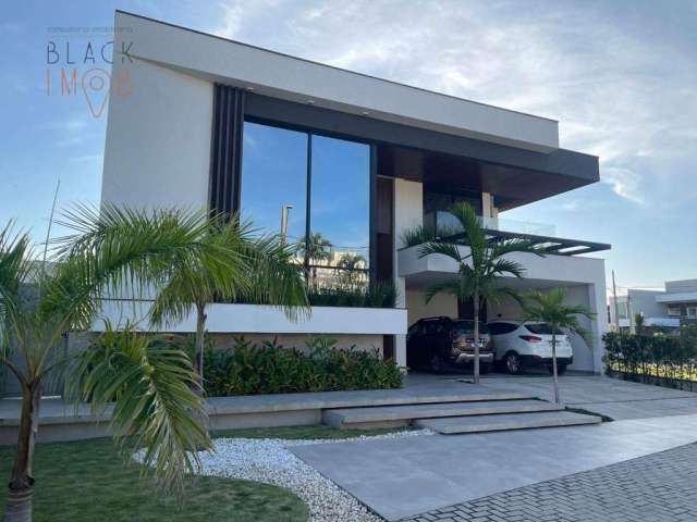 Casa com 4 dormitórios à venda, 366 m² por R$ 3.500.000,00 - Condomínio Green Park - Taubaté/SP