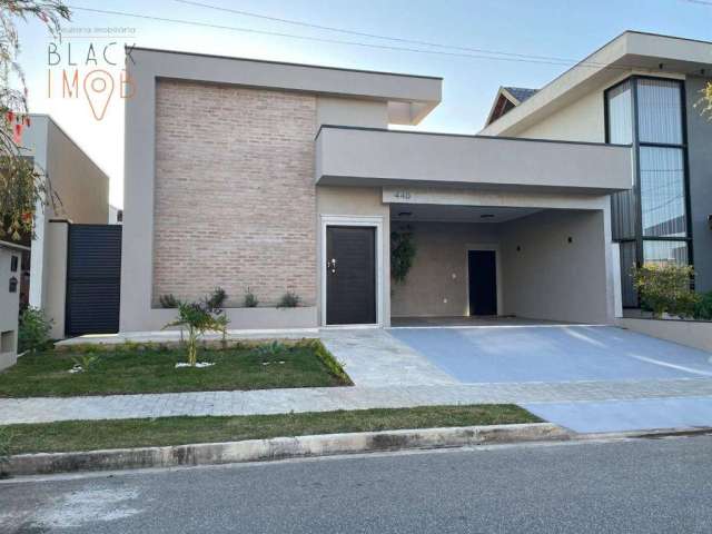 Casa com 3 dormitórios à venda, 162 m² por R$ 1.200.000,00 - Condomínio Ouro Ville - Taubaté/SP