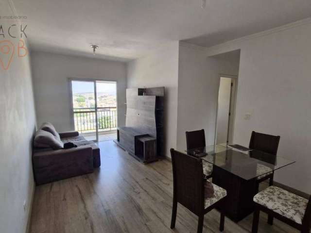 Apartamento com 3 dormitórios à venda, 82 m² por R$ 550.000 - Residencial Cyan - Taubaté/SP