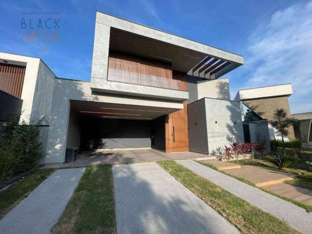 Casa com 4 dormitórios à venda, 320 m² por R$ 2.800.000 - Condomínio Green Park - Taubaté/SP