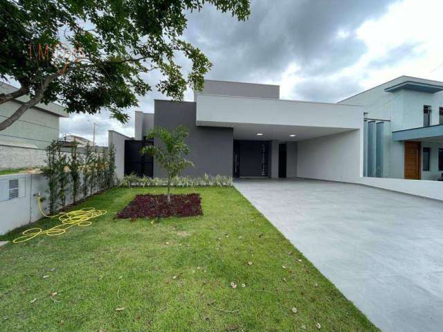 Casa com 3 dormitórios, 180 m² - venda por R$ 1.180.000,00 ou aluguel por R$ 7.480,00/mês - Campos do Conde Chambord - Tremembé/SP