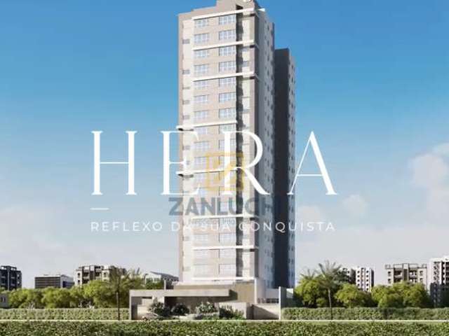 Edifício Hera - Nova Prochet - Lancamento Vectra 121m² 3 quartos 1 suíte