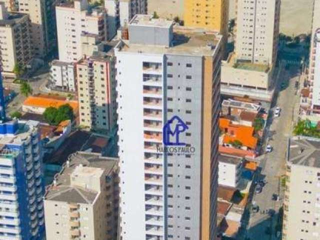 Apartamento com 2 dormitórios à venda, 94 m² por R$ 700.000 - Aviação - Praia Grande/SP