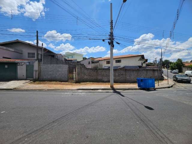 Terreno a venda atibaia plano com 263mts esquina