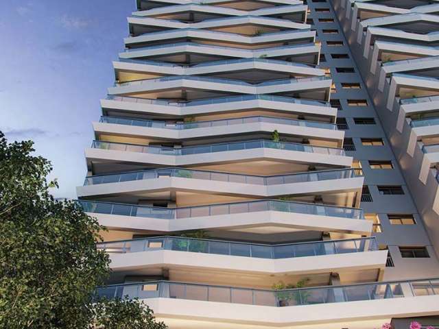 Signature by Ott: Pronto para morar com Apartamentos Amplos e Modernos de 3 e 4 suítes 120 a 175 m² 2 e 3 vagas