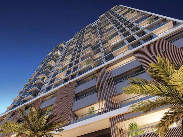 EXALT IBIRAPUERA: APARTAMENTOS COM  64,29 m², 2 DORMS C/ SUITE e 1 VAGA.