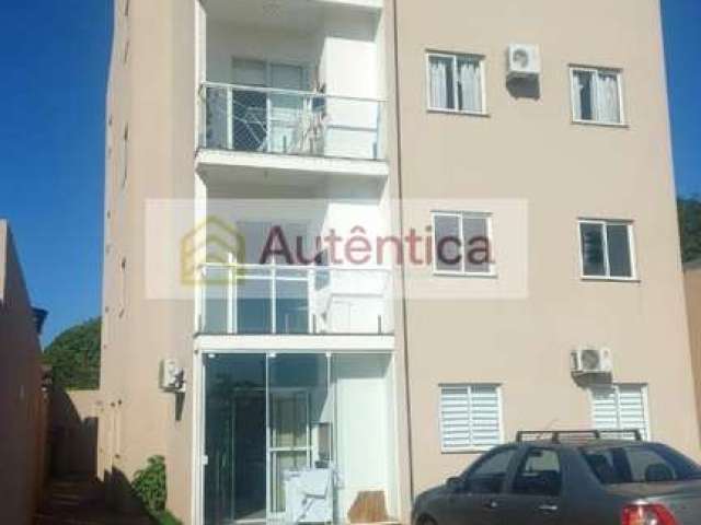 Apartamento para Venda em Cascavel, Santa Cruz, 3 dormitórios, 1 suíte, 2 banheiros, 1 vaga