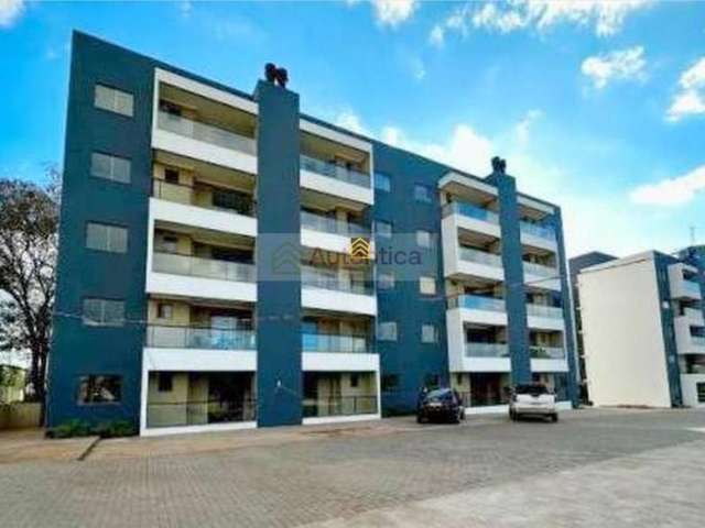 Apartamento para Venda em Cascavel, CANCELLI, 2 dormitórios, 1 banheiro, 1 vaga