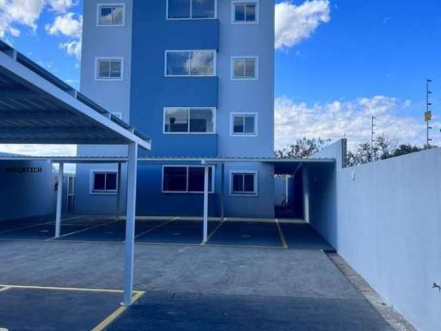 Apartamento para Venda em Cascavel, Santa Cruz, 3 dormitórios, 1 banheiro, 2 vagas