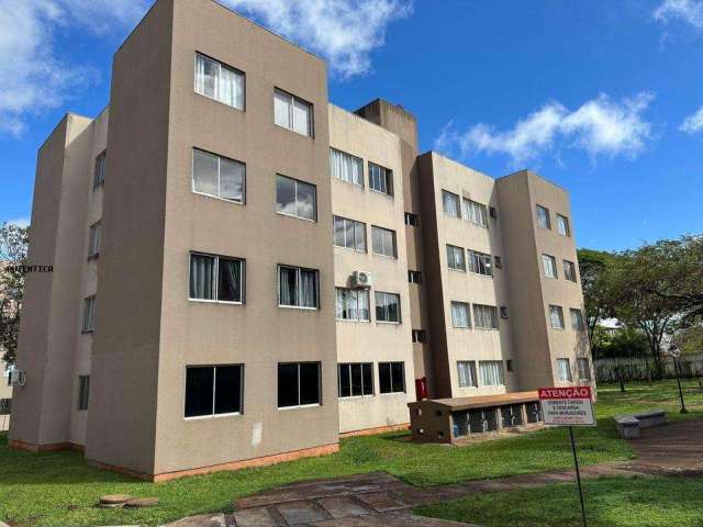 Apartamento para Venda em Cascavel, RECANTO TROPICAL, 3 dormitórios, 1 banheiro, 1 vaga