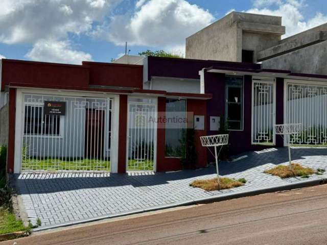 Casa para Venda em Cascavel, VEREDAS, 3 dormitórios, 1 suíte, 2 banheiros, 2 vagas