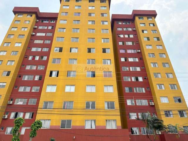 Apartamento para Venda em Cascavel, SÃO CRISTÓVÃO, 3 dormitórios, 1 banheiro, 1 vaga