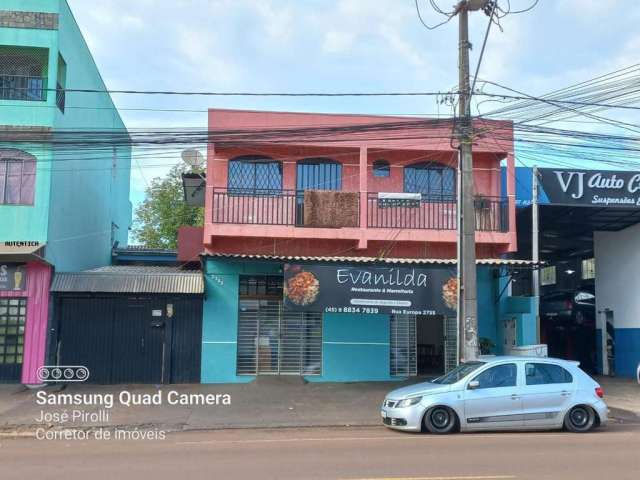 Prédio Comercial para Venda em Cascavel, BRASILIA, 4 dormitórios