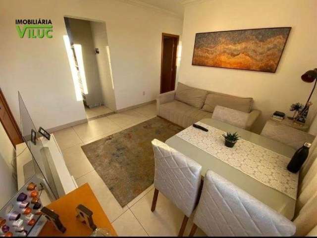 Apartamento com 3 quartos à venda na Rua Leiloeiro José Barros, --, Santa Amélia, Belo Horizonte por R$ 420.000