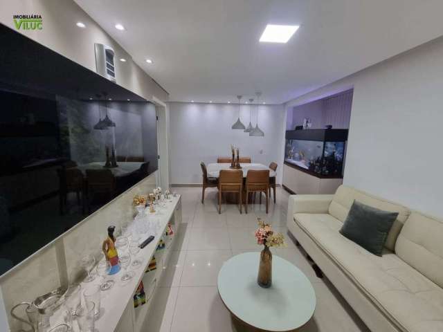 Apartamento com 3 quartos à venda na Rua Maria Pereira de Araújo, --, Castelo, Belo Horizonte por R$ 560.000