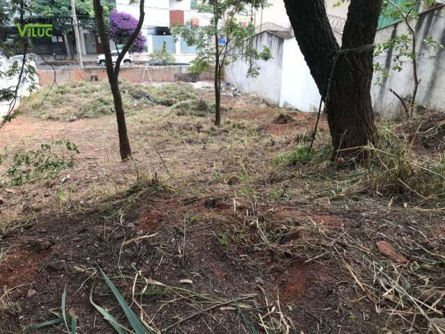 Terreno à venda na Rua Leopoldo Campos Nunes, --, Manacás, Belo Horizonte por R$ 550.000