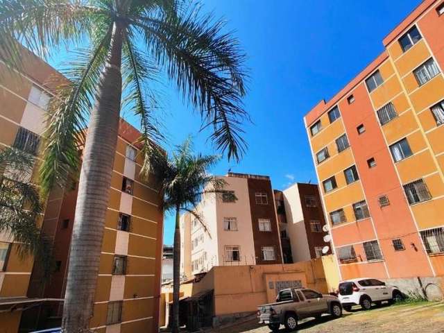 Apartamento com 3 quartos à venda na Rua Desembargador José Burnier, --, Castelo, Belo Horizonte por R$ 277.000