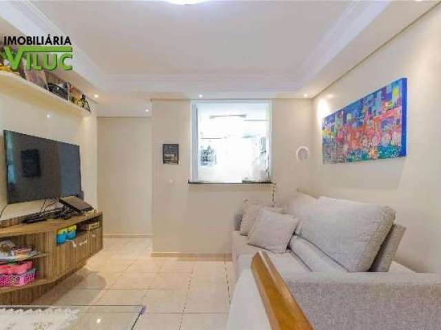 Apartamento com 3 quartos à venda na Rua Maria Clara Tavares, --, Castelo, Belo Horizonte por R$ 490.000