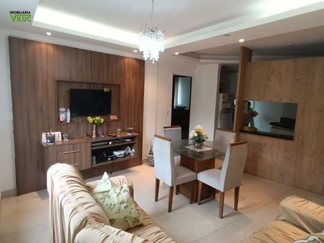 Apartamento com 2 quartos à venda na Vila Velha, --, Coqueiros, Belo Horizonte por R$ 310.000