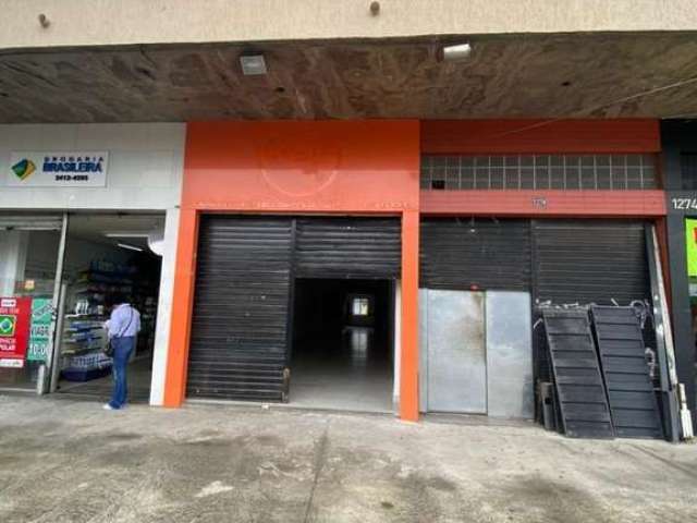 Ponto comercial com 1 sala para alugar na Avenida Abílio Machado, 1278, Inconfidência, Belo Horizonte por R$ 4.500