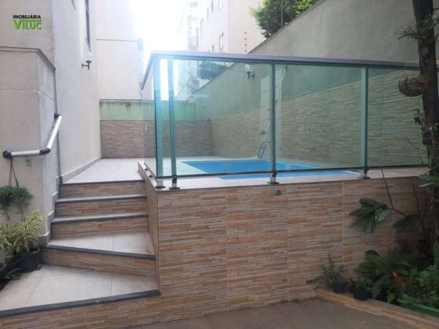 Apartamento com 4 quartos à venda na Rua Romualdo Lopes Cançado, --, Castelo, Belo Horizonte por R$ 640.000