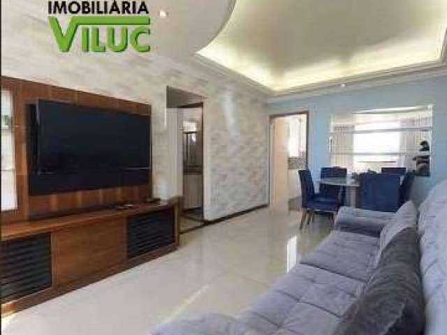 Apartamento com 3 quartos à venda na Avenida Altamiro Avelino Soares, --, Castelo, Belo Horizonte por R$ 600.000