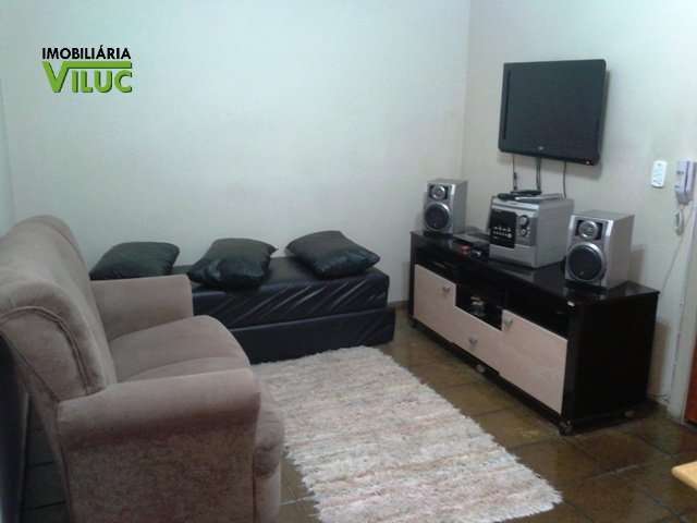 Apartamento com 2 quartos à venda na Hum, 160, Arvoredo II, Contagem por R$ 160.000