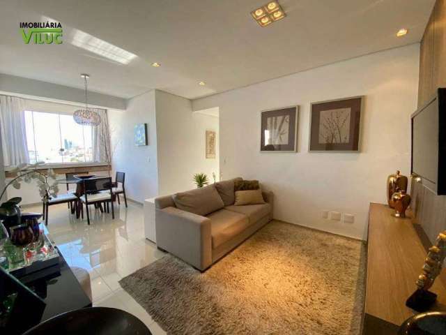 Apartamento com 3 quartos à venda na Rua Sena Madureira, --, Ouro Preto, Belo Horizonte por R$ 670.000