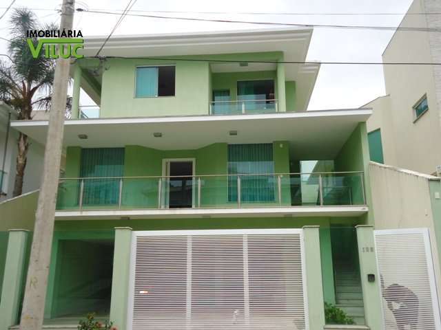 Casa em condomínio fechado com 4 quartos à venda na José Alexandre Ferreira, --, Castelo, Belo Horizonte por R$ 4.000.000