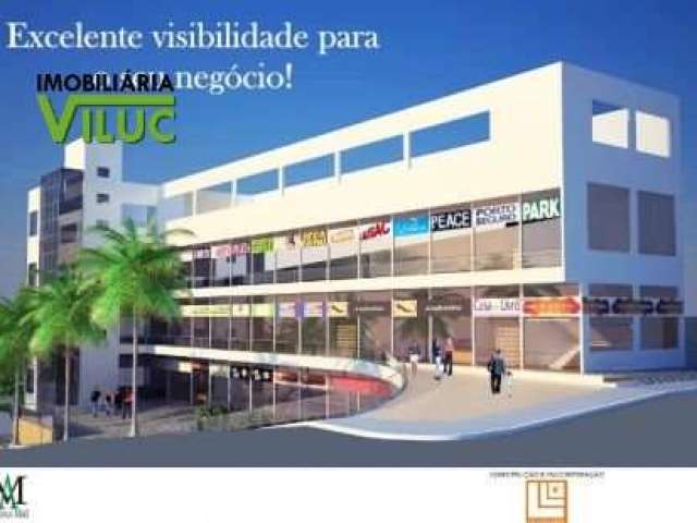 Ponto comercial à venda na Rua Brasiléia, --, Ouro Preto, Belo Horizonte por R$ 199.000