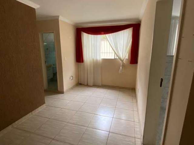 Apartamento com 2 quartos para alugar na Rua Um, --, Arvoredo II, Contagem por R$ 1.100