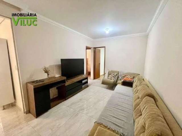 Apartamento com 3 quartos à venda na África, --, Parque Turistas, Contagem por R$ 380.000