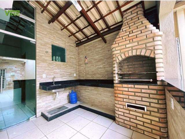 Casa com 3 quartos à venda na dos Veterinários, 186, Alípio de Melo, Belo Horizonte por R$ 1.070.000