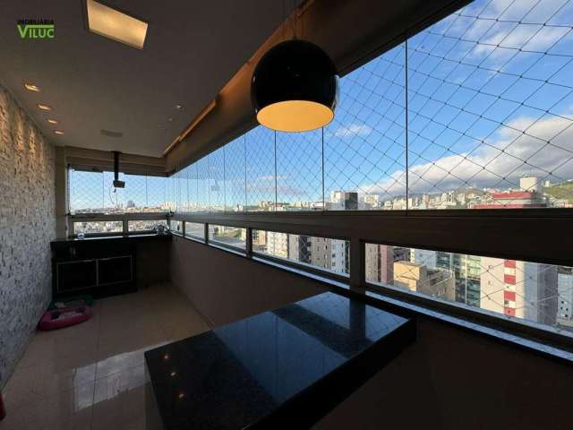 Apartamento com 4 quartos à venda na Rua Ernani Agricola, --, Buritis, Belo Horizonte por R$ 1.070.000