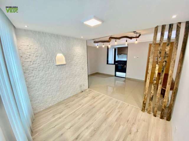 Apartamento com 2 quartos à venda na Rua Castelo de Tordesilhas, --, Castelo, Belo Horizonte por R$ 670.000