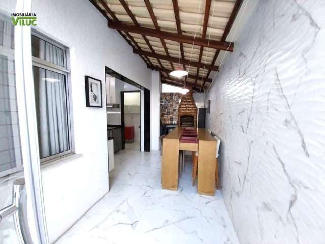 Apartamento com 3 quartos à venda na Rua Castelo de Almada, --, Castelo, Belo Horizonte por R$ 870.000