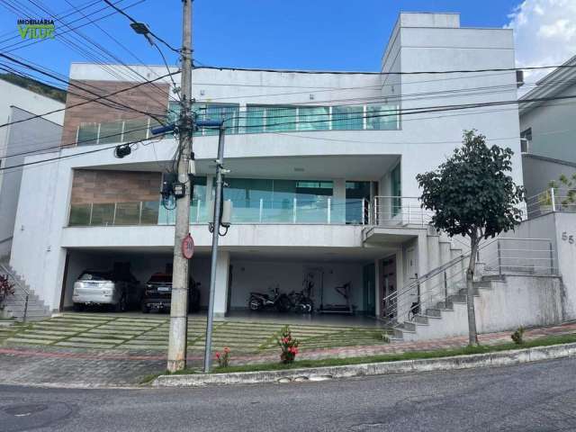 Casa em condomínio fechado com 4 quartos à venda na Constantino Siqueira Santos, --, Jardim Paquetá, Belo Horizonte por R$ 6.000.000