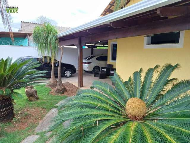 Casa com 3 quartos à venda na Maria de Paula Peixoto, --, Porto Seguro, Ribeirão das Neves por R$ 510.000