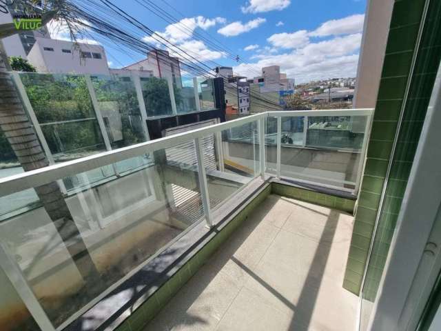 Apartamento com 3 quartos à venda na Alameda dos Canários, --, Cabral, Contagem por R$ 598.000