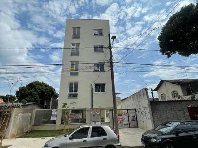 Apartamento com 2 quartos à venda na Rua Catalunha, --, Santa Terezinha, Belo Horizonte por R$ 340.000