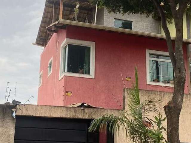 Casa com 3 quartos à venda na Rua Enéas, --, Novo Glória, Belo Horizonte por R$ 870.000