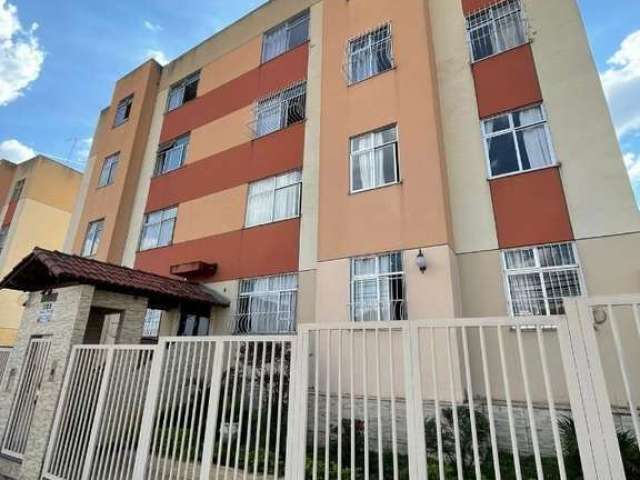 Apartamento com 3 quartos à venda na Rua Leonil Prata, --, Alípio de Melo, Belo Horizonte por R$ 280.000