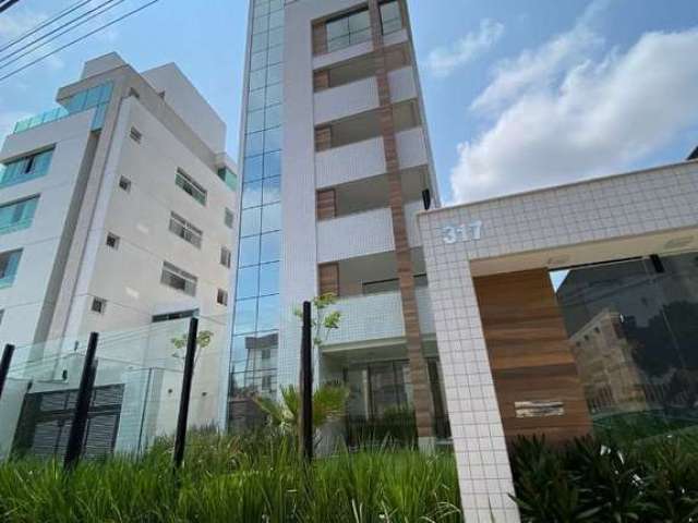 Apartamento com 4 quartos à venda na Rua Castelo Guimarães, --, Castelo, Belo Horizonte por R$ 1.690.000