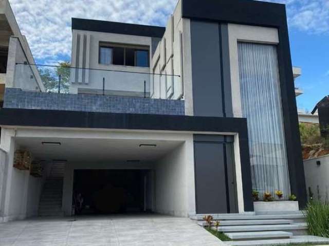 Casa em condomínio fechado com 5 quartos à venda na Rua Taurus, 465, Portal do Sol, Contagem por R$ 4.500.000