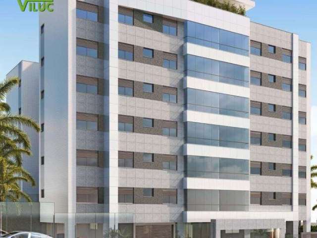 Apartamento com 4 quartos à venda na Rua Castelo de Abrantes, --, Castelo, Belo Horizonte por R$ 1.533.335