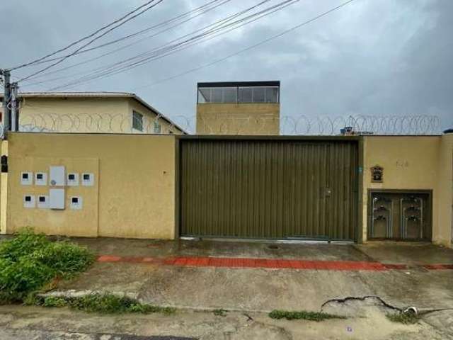 Casa com 2 quartos à venda na do Goiabão, 440, Bom Jesus, Contagem por R$ 280.000