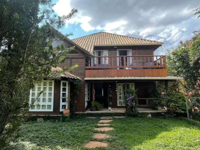 Casa com 4 quartos à venda na Torino, --, Bandeirantes, Belo Horizonte por R$ 1.900.000