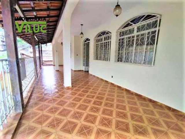 Casa com 4 quartos à venda na Menelick de Carvalho, --, Flávio Marques Lisboa, Belo Horizonte por R$ 850.000